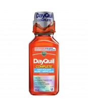 Vicks DayQuil Complete Cold and Flu Liquid
